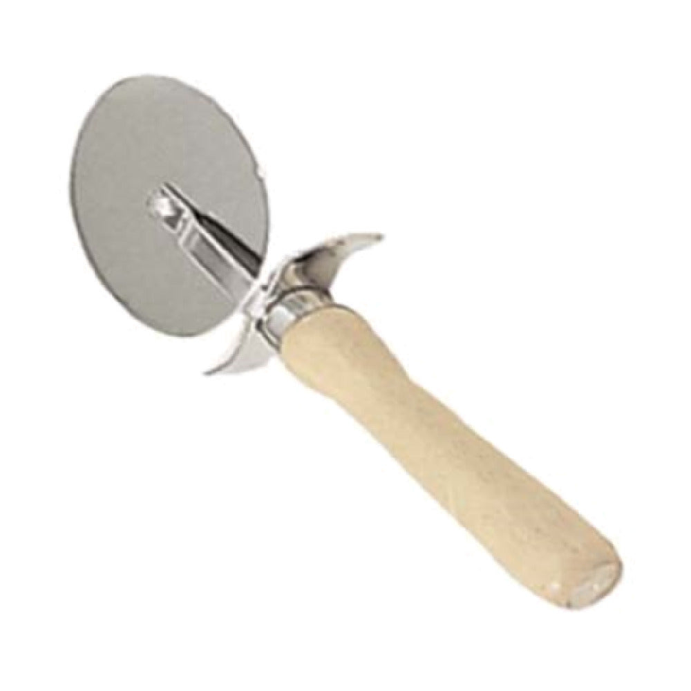 Admiral Craft TPC-4 Pizza Cutter 4" Dia. Wheel Finger Guard