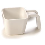 Carlisle 49110-102 Carlisle Portion Cup 9-1/2 Oz. Flat Sides