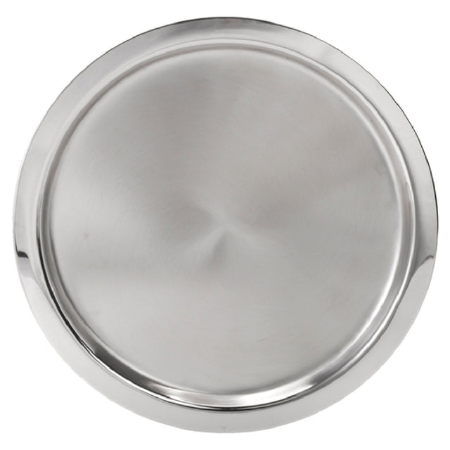 Steelite 5851JX35 Serving Tray 15-3/4" Dia. Round