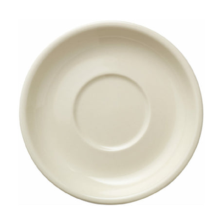 Libbey 740-901-644 (Formerly World Tableware) Saucer 6-1/4" Dia. Round