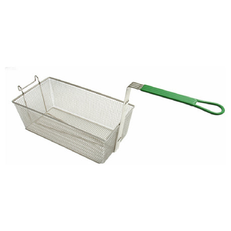 Frymaster 8030304 Frymaster®/Dean® Fry Basket Twin-size 8-3/4" X 16-3/4" X 6" (LHD65 HD60G RE80 D60G SR62)