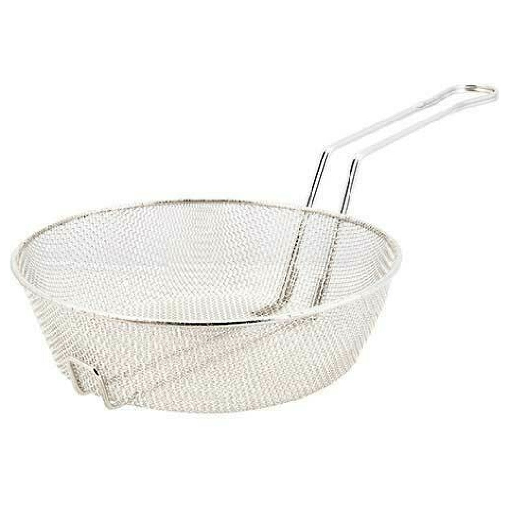 Franklin Machine Products 226-1165 Culinary Basket 10"OD X 3"H Basket 18"L Overall