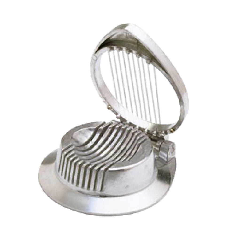 American Metalcraft ES474 Egg Slicer 4-1/4" Dia. X 1-1/4"H Die Cast Aluminum