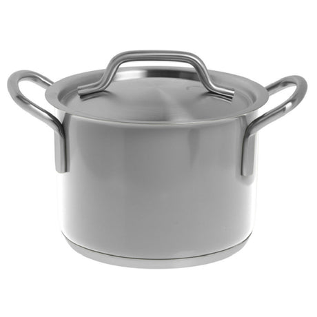 Hubert 13547 - Colorscape Sauce Pot, 3-3/10 Liter, 7-2/25" Dia. X 5-7/64"H