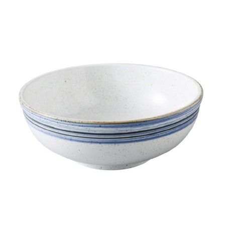 Yanco OC-609 Ocean Menudo Bowl 60 Oz. 9 1/2"dia X 3 1/4"H