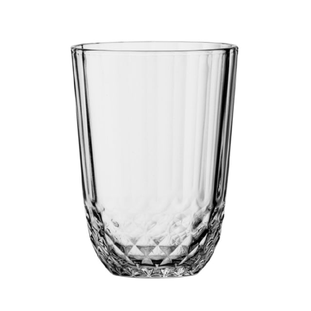 Steelite P52750 Rocks Glass 9.0 Oz. (H 4.0" M 3" T 3" B 1.5")