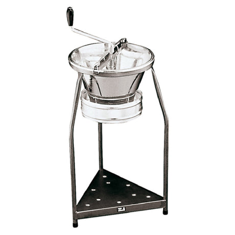 Paderno 42577-39 Food Mill #51/8" Sieve 15-3/8" Dia.