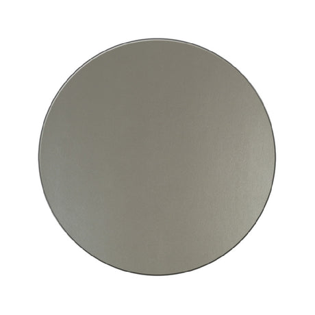 Risch PLACEMATROUND 13'' Vinyl Heat-Sealed Placemat (specify Color) 13" Round