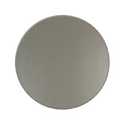 Risch PLACEMATROUND 13 - Vinyl Heat-Sealed Placemat (specify Color), 13" Round, Flexible