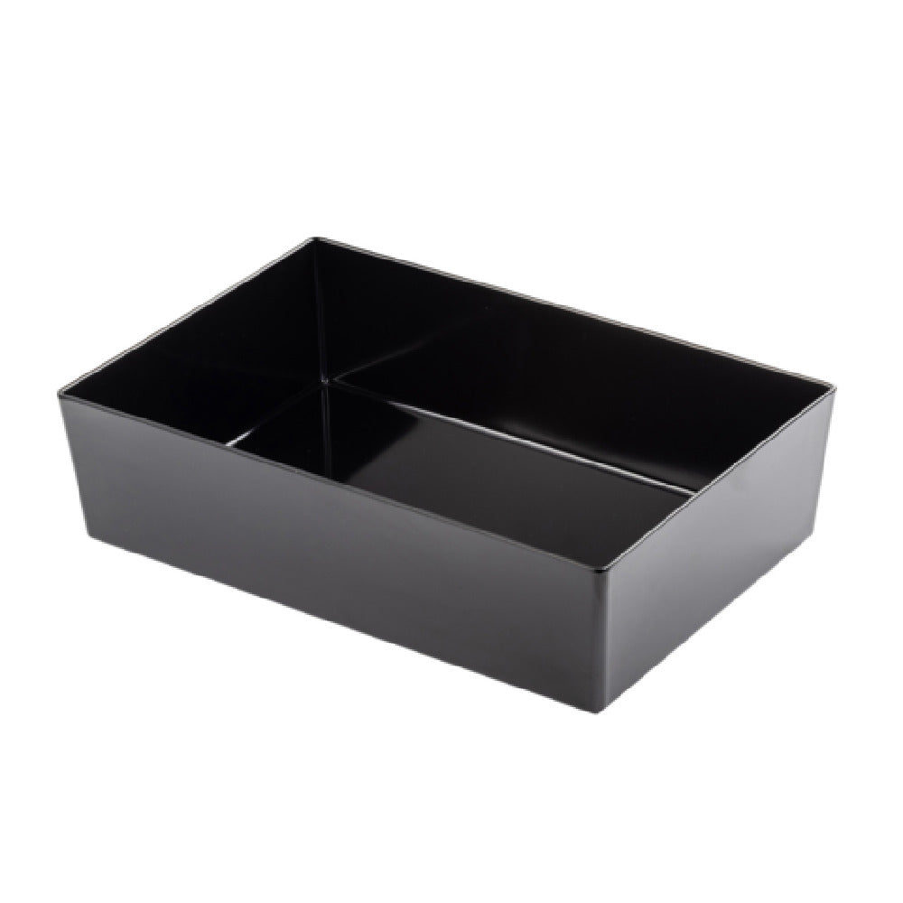 Tablecraft 12547 Simple Solutions™ Bowl 2.25 Qt. 9.5" X 6.375" X 3"