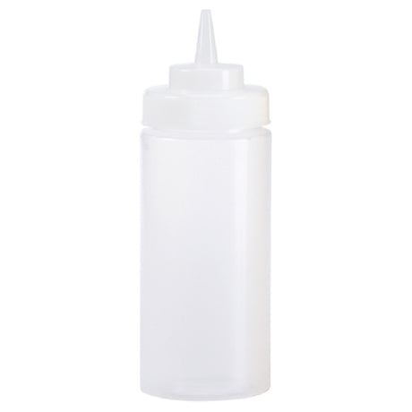 Browne Foodservice 57801600 Squeeze Bottle 16 Oz. Wide Mouth