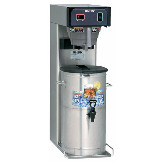 Bunn 36700.0059 TB3Q Iced Tea Brewer 3-gallon Capacity Single Brewer 26.7 Gallon/hour