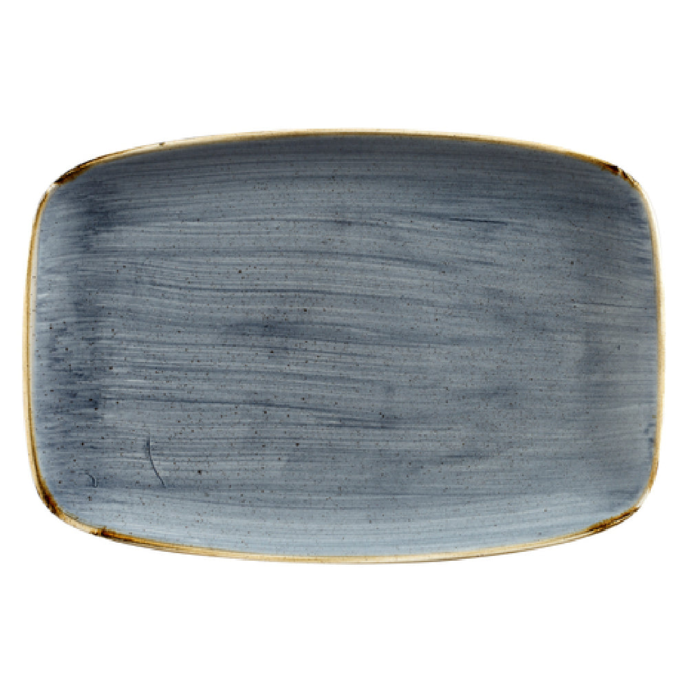 Churchill China SBBSXP141 Chefs Plate 13-7/8" X 9-5/8" Oblong