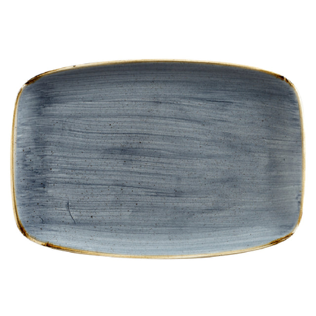 Churchill China SBBSXP141 Chefs Plate 13-7/8" X 9-5/8" Oblong