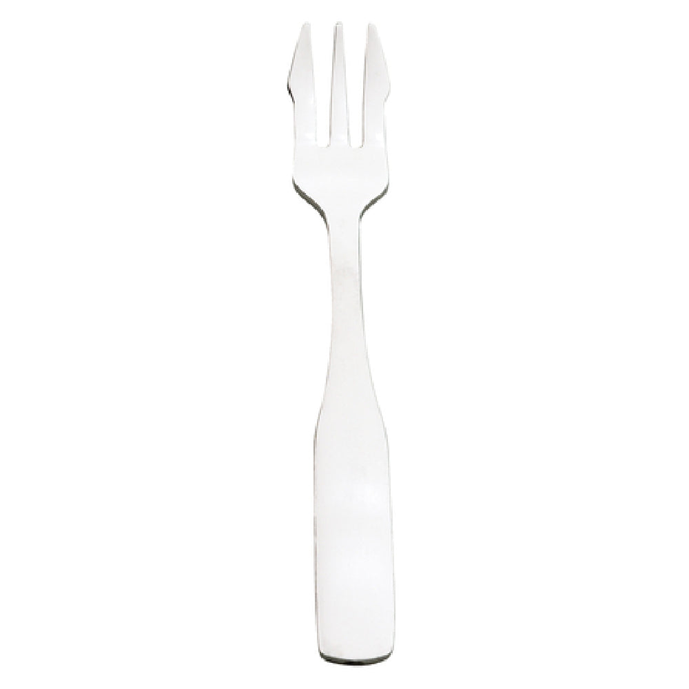 Browne Foodservice 502715 Elegance Oyster Fork 5-1/2" 3-tine