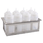 Franklin Machine Products 217-1119 Holder Bottle 1/3 Size