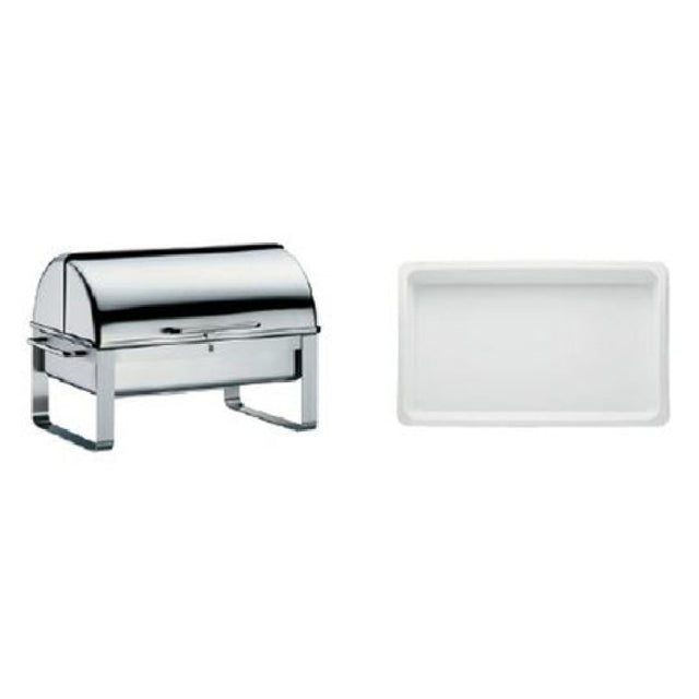 Bauscher Hepp 06.3324.6211 - Chafing Dish Kit, GN 1/1, Rectangular