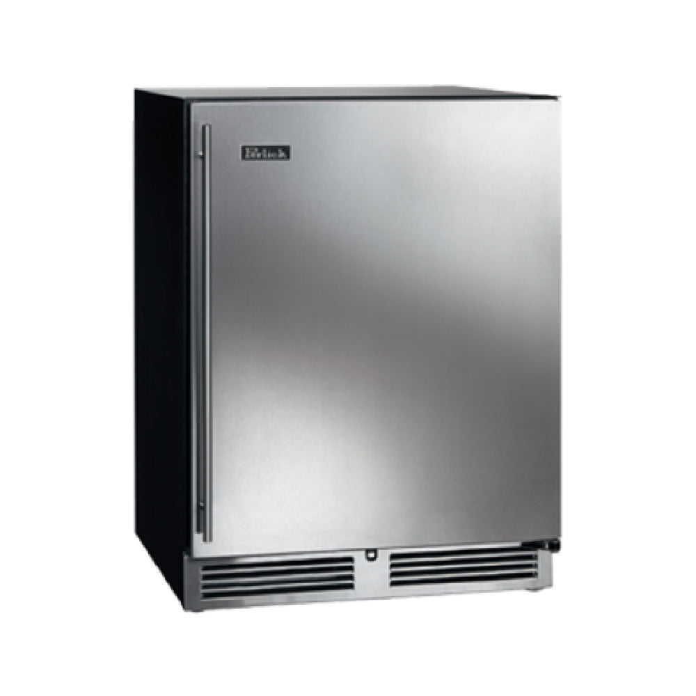 Perlick HB24RS-SS-STK (QuickShip) ADA Series Refrigerator Undercounter 23-7/8"W X 24"D