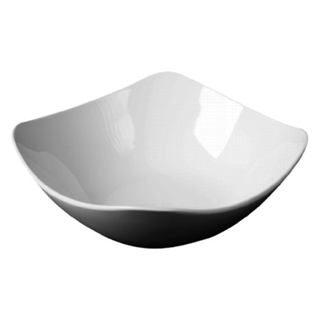 Cameo China 712-74 Bowl 22 Oz. (660 Ml) 7-1/2" X 7-1/2" X 2-5/8"H (19 Cm X 19 Cm X 6.7 Cm)
