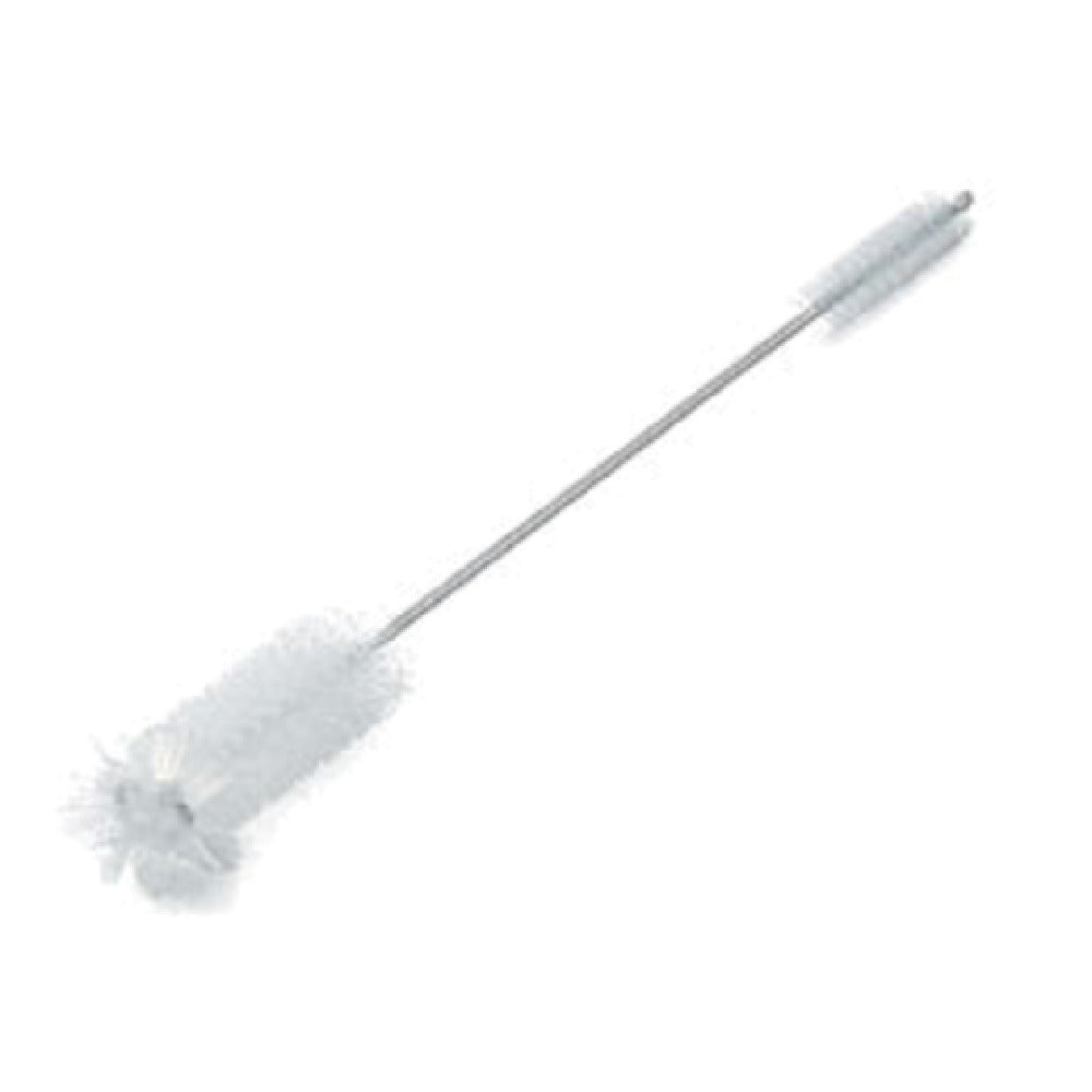 Carlisle 4015400 Carlisle Sparta® All-Purpose Tube Brush 12" Long 1" & 1/2" Dia. Dual-end Polyester Wire Wound Bristles