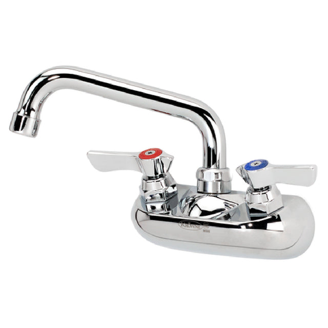 Krowne 10-406L Krowne Silver Series Faucet Splash-mounted 4" Centers