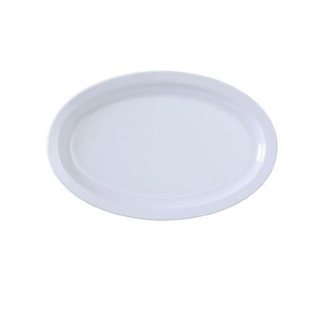 Yanco NS-513W Nessico Platter 13"L X 8-1/2"W Oval