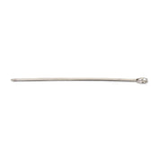 Alegacy Foodservice Products 12SO Wire Skewer 12" Oval