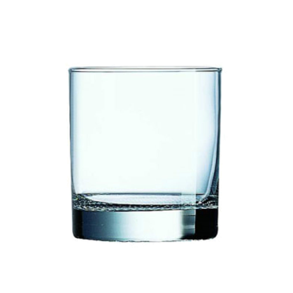 Arc Cardinal 43745 Arcoroc Room Rocks 11.0 Oz Soda Lime Glass