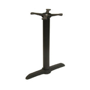 Klinger's Trading B0522-ONLY Table Base Only/Without Column 5" X 22" Spread Cast Iron