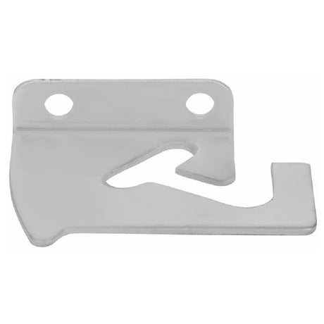 Empura Parts 5202003478 Top Lid Hinge (Left) For Pizza Prep Table Compatible With: E-KPP44