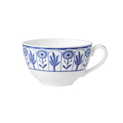 Steelite 82124AND0411A Tea For One Cup Coupe 9.0 Oz 5.0" X 4.0" X 2.5"