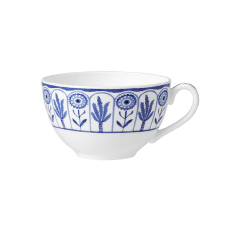 Steelite 82124AND0411A Tea For One Cup Coupe 9.0 Oz 5.0" X 4.0" X 2.5"