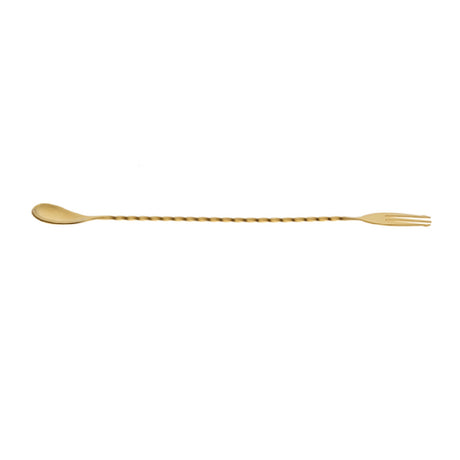 Mercer Culinary M37015GD Barfly® Bar Spoon 12-3/8" (31.5 Cm)