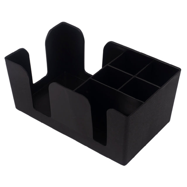 Stanton Trading 4700 - Bar Caddy, 9" X 6" X 4", 6 Compartment
