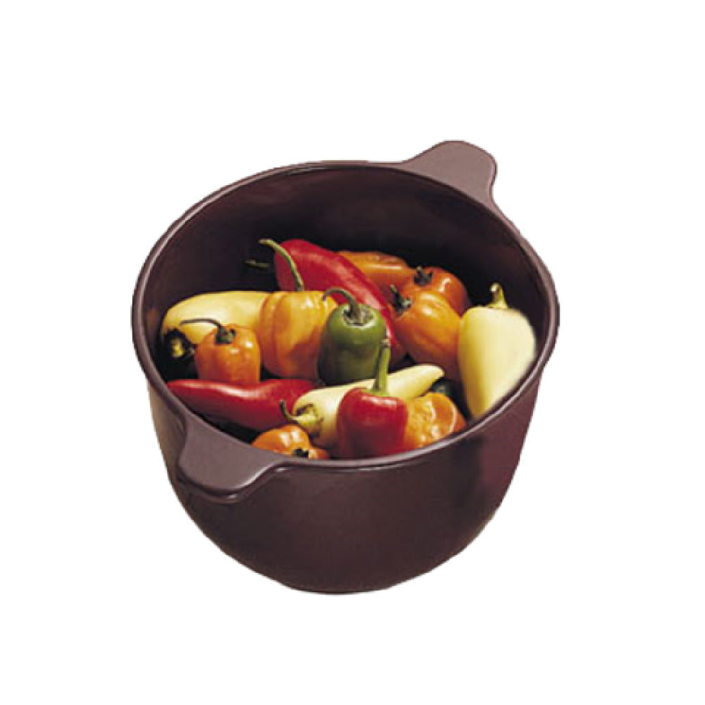 Bon Chef 3005SMOKEGRA Soup Tureen 1-1/2 Qt. 6-3/4" X 4-1/2"H