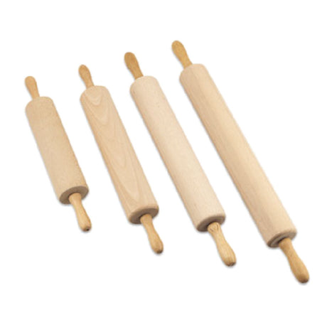 Alegacy Foodservice Products 315R Rolling Pin 2-3/4" Dia. X 15"L Barrel 3-3/4"L Handle