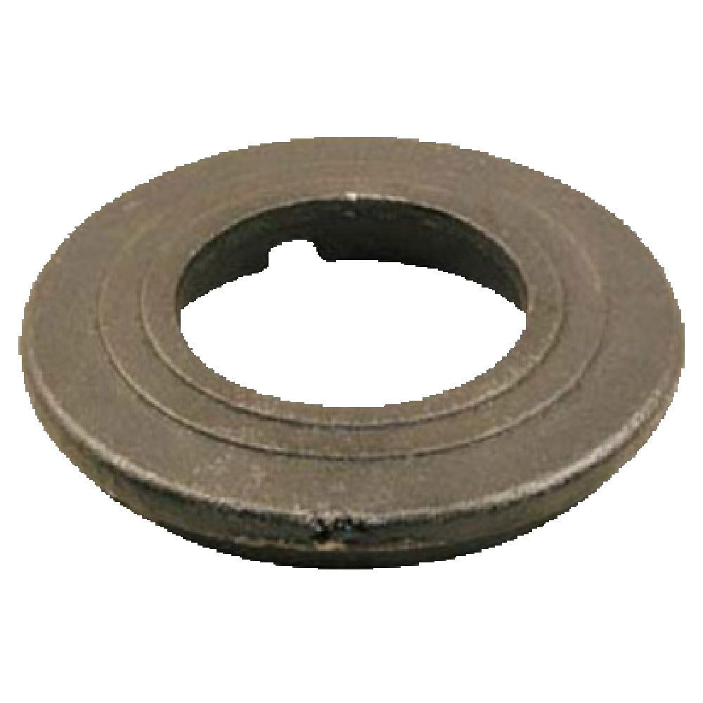 Franklin Machine Products 166-1128 Burner Drip Cover 5-1/8" OD X 2-5/8" ID 13/16" Thick