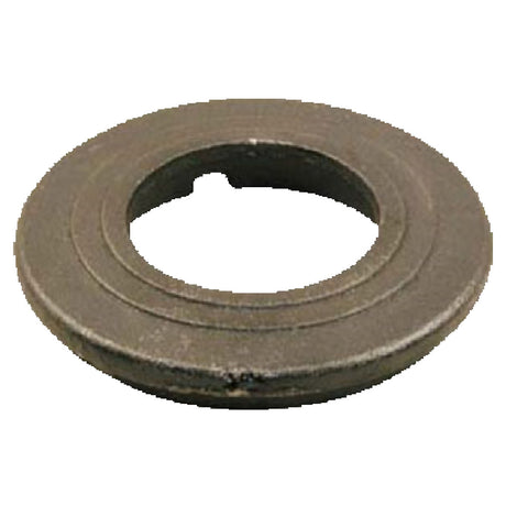 Franklin Machine Products 166-1128 Burner Drip Cover 5-1/8" OD X 2-5/8" ID 13/16" Thick