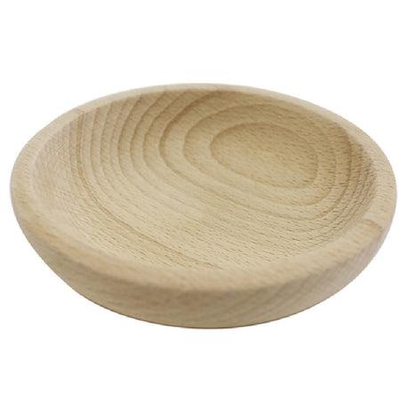 Paderno A4982273 Bowl 3-5/8" Dia. X 1"H Beechwood