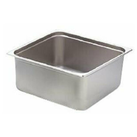 Omcan 80615 (80615) Steam Table Pan 2/3 Size 13-7/8" X 12-2/3" X 6" Deep