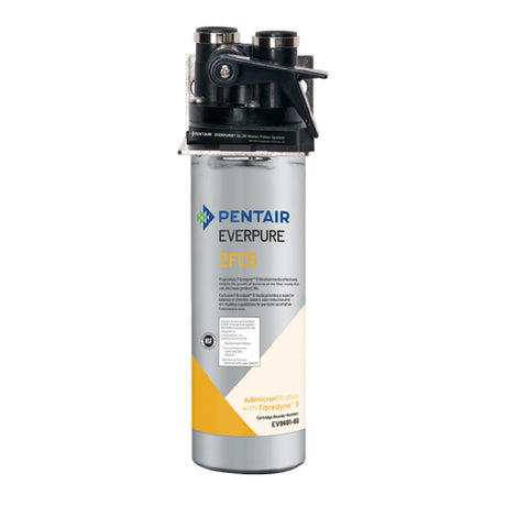 Everpure QL3B 2FC5 QL3B Water Filtration System QL3B 2FC5 (1) 2FC5 Fibredyne® Cartridge