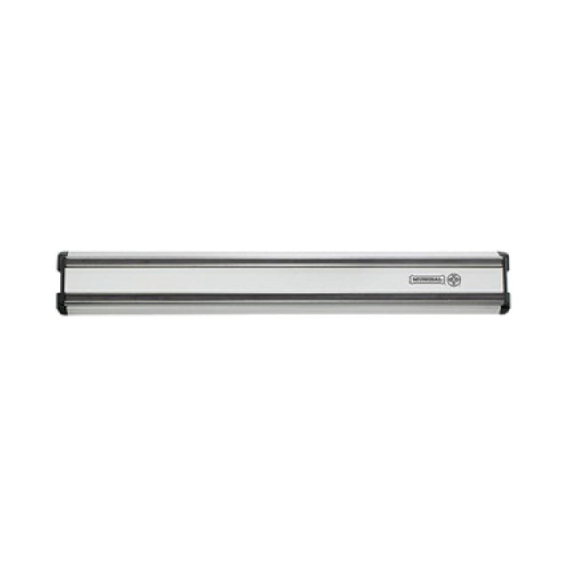 Mundial AMR30-12 - Magnetic Bar, 12", Aluminum (clear Hanging Plastic Box)