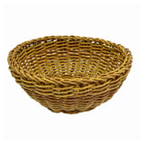 Bauscher Hepp W251 - Wicker Basket, 7" Dia. X 3-3/4"H, Round