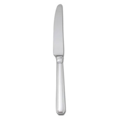 1880 Hospitality V246KSBF Oneida® Butter Spreader 6-7/8" Flat Handle