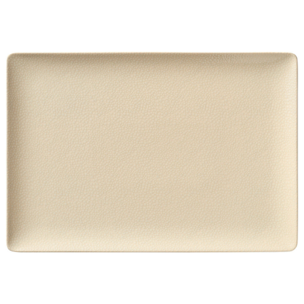 Bauscher Hepp 692334-425782 - Platter, 13.4"x 7.9"x 0.8"H, Rectangular