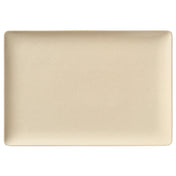 Bauscher Hepp 692334-425782 - Platter, 13.4"x 7.9"x 0.8"H, Rectangular
