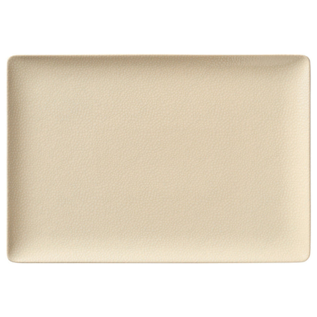 Bauscher Hepp 692334-425782 - Platter, 13.4"x 7.9"x 0.8"H, Rectangular