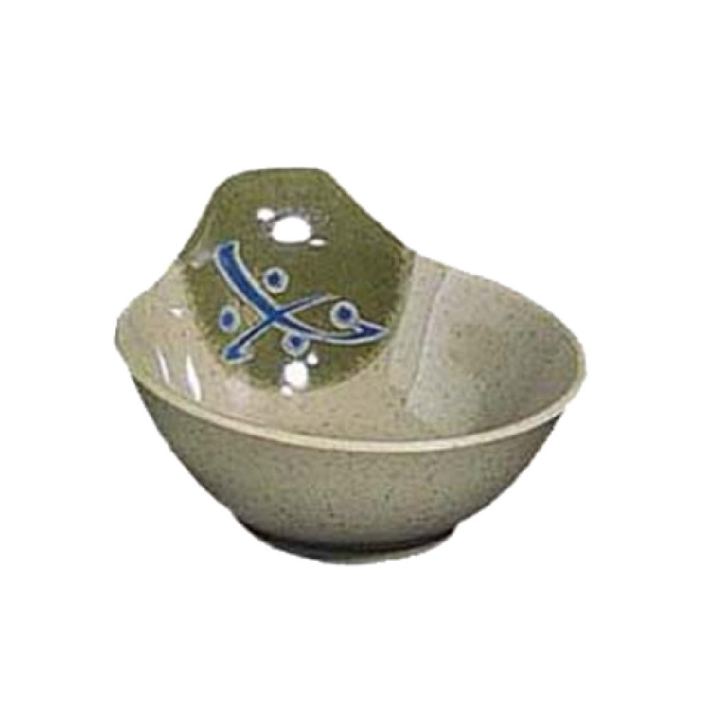 GET Enterprises 151-TD Traditional™ Tempura Sauce Bowl 5 Oz. (8 Oz. Rim Full) 4-1/2" Dia. X 2-1/4"H