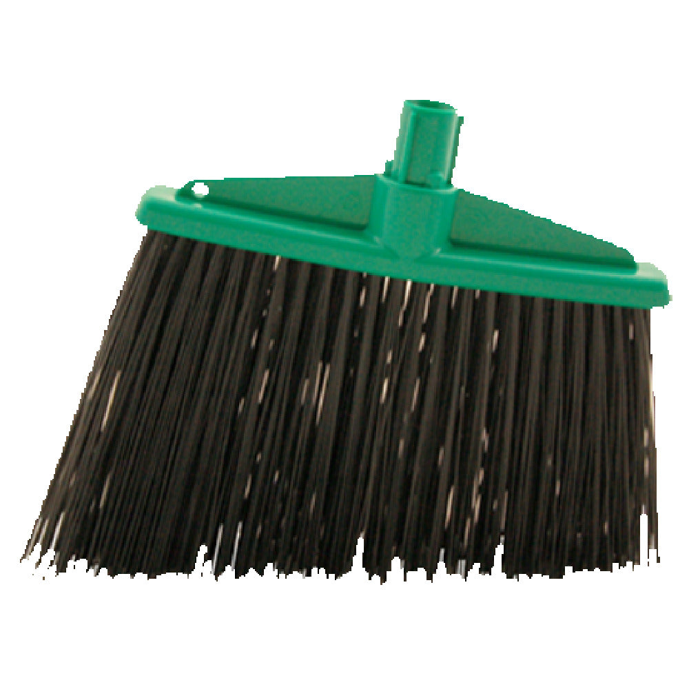 Franklin Machine Products 159-1110 Broom Head 12-1/4"W Angled Bristles