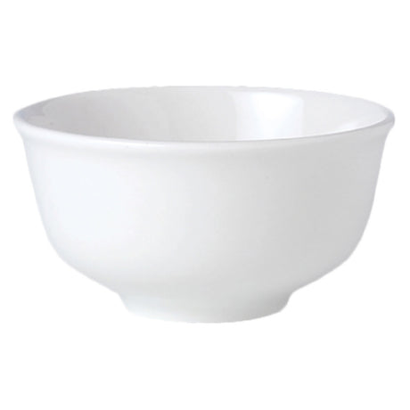 Steelite 11010219 Club Soup Bowl 11 Oz. 4-1/2" Dia. X 2-1/2"H